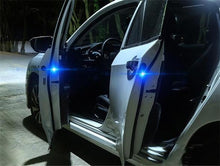 Load image into Gallery viewer, Universal Wireless Car Door LED Warning Light Shinning Blinking Light