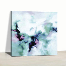 Load image into Gallery viewer, Himalayan Peak abstract oil painting large scale hand-painted original oil painting