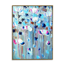 Load image into Gallery viewer, Oil painting for tulips