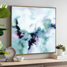 Load image into Gallery viewer, Himalayan Peak abstract oil painting large scale hand-painted original oil painting