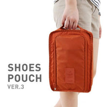 Load image into Gallery viewer, Multifunctional Waterproof Shoe Bag Beach Travel Storage Shoe Bag
