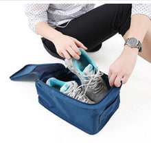 Load image into Gallery viewer, Multifunctional Waterproof Shoe Bag Beach Travel Storage Shoe Bag