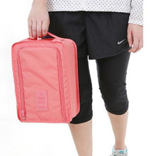 Load image into Gallery viewer, Multifunctional Waterproof Shoe Bag Beach Travel Storage Shoe Bag