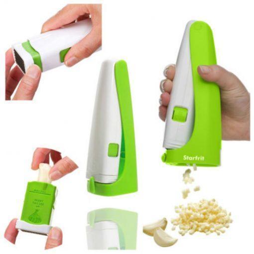 Best Garlic Chopper : Cutter Slicer