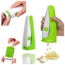 Load image into Gallery viewer, Best Garlic Chopper : Cutter Slicer