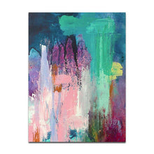 Load image into Gallery viewer, Abstract art painting,Abstract oil painting living room,Art abstract painting