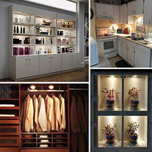 Load image into Gallery viewer, Changing Remote-Controlled LED Wireless Lights