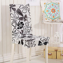 Load image into Gallery viewer, Multi-color Spandex Chair Cover for Wedding, Banquet, Party, Hotel and Home&amp;Living