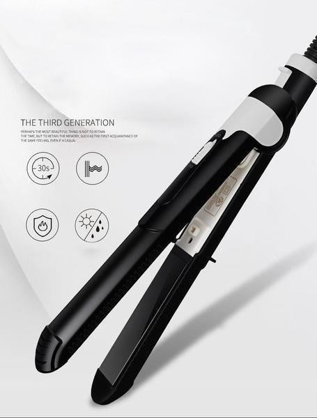 SILKY SALON SMOOTH HAIR Professional Hair Straightener