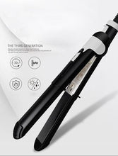 Load image into Gallery viewer, SILKY SALON SMOOTH HAIR Professional Hair Straightener