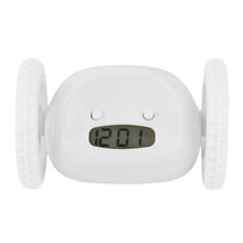 Load image into Gallery viewer, Runaway alarm clock
