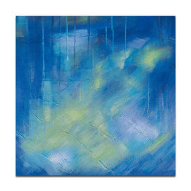 Hope, a large abstract painting