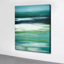 Load image into Gallery viewer, A small lake in the prairie