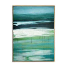 Load image into Gallery viewer, A small lake in the prairie