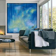 Load image into Gallery viewer, Hope, a large abstract painting
