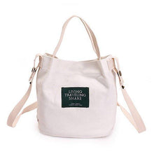 Load image into Gallery viewer, Canvas Durable Must-have Lightweight Handbag Crossbody Bag