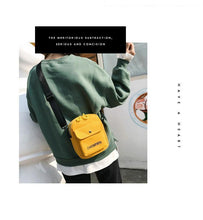 Load image into Gallery viewer, Hip hop shoulder bag