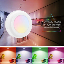 Changing Remote-Controlled LED Wireless Lights