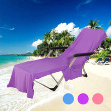 Load image into Gallery viewer, Lounger Beach Towel