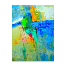 Load image into Gallery viewer, Large Art Painting, Acrylic Abstract Art, Large Abstract Painting, Canvas Art, Canvas Painting