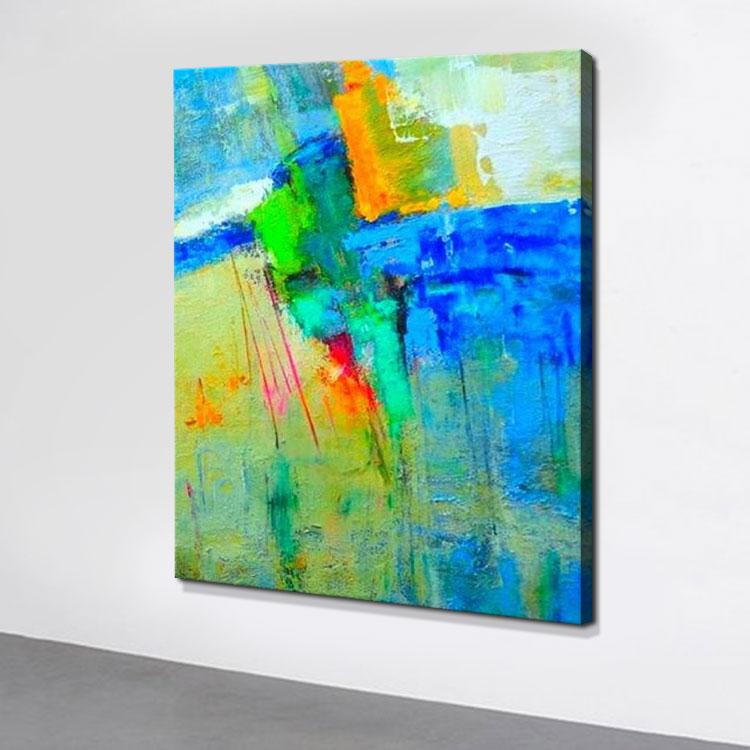 Large Art Painting, Acrylic Abstract Art, Large Abstract Painting, Canvas Art, Canvas Painting