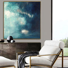 Load image into Gallery viewer, The moonlight lit up the darkness