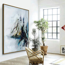 Load image into Gallery viewer, A sailboat in a hurricane