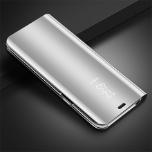 Load image into Gallery viewer, Case For iPhone Cover Flip Stand  Phone Shell For iPhone