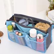 Load image into Gallery viewer, Portable Cosmetic Bag Travel Makeup Storage Caser Bag