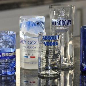 Professional glass bottle cutter tool for DIY