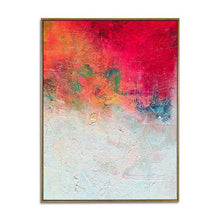 Load image into Gallery viewer, Abstract oil painting hand painted,Abstract painting for living room