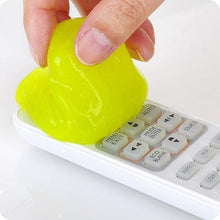 Load image into Gallery viewer, Crystal cleaning gel magic dust to glue