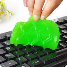 Load image into Gallery viewer, Crystal cleaning gel magic dust to glue