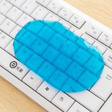 Load image into Gallery viewer, Crystal cleaning gel magic dust to glue