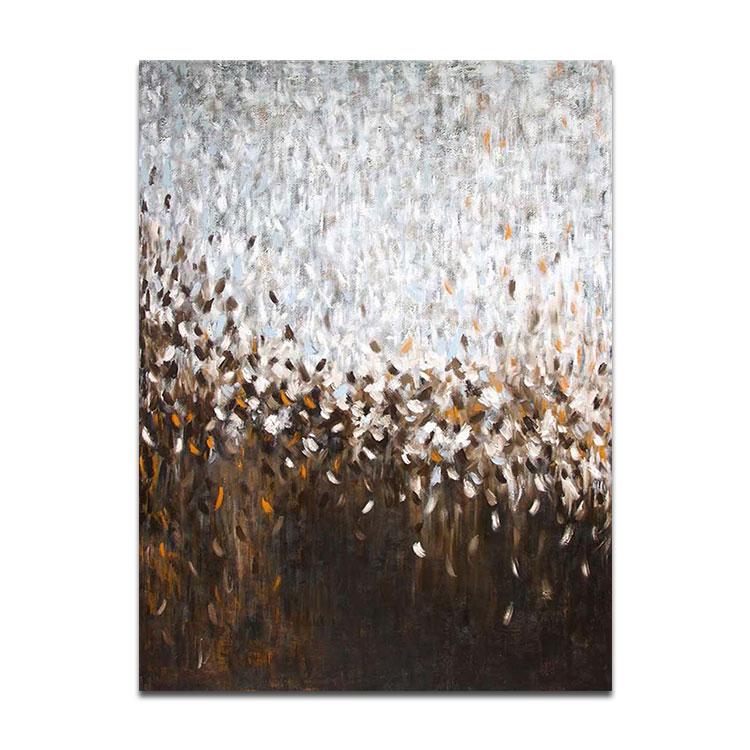 The fallen petal