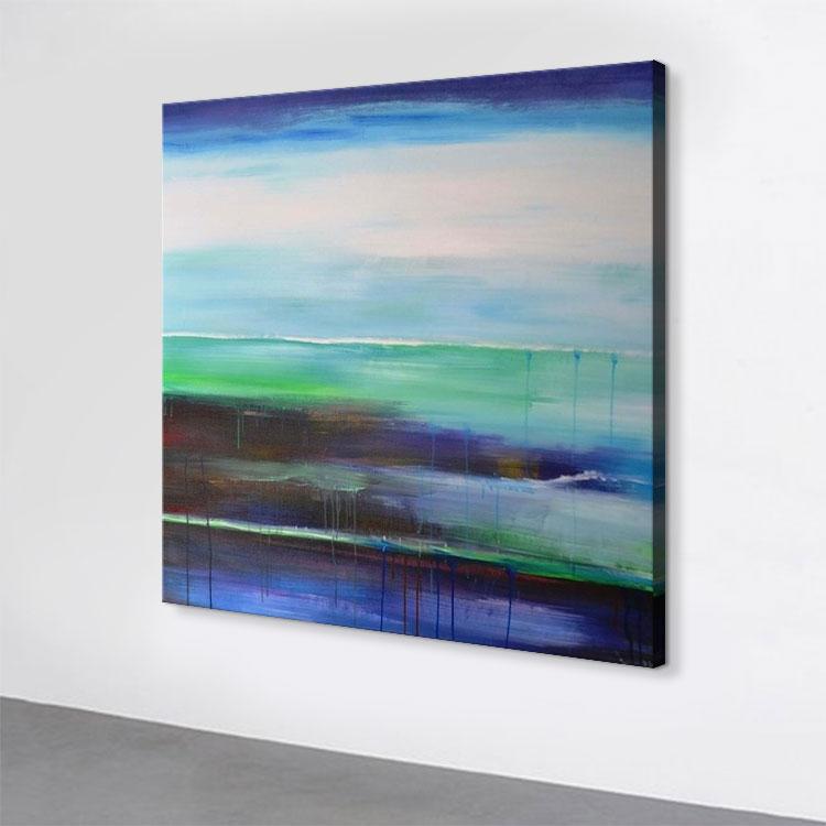 Wetland landscape