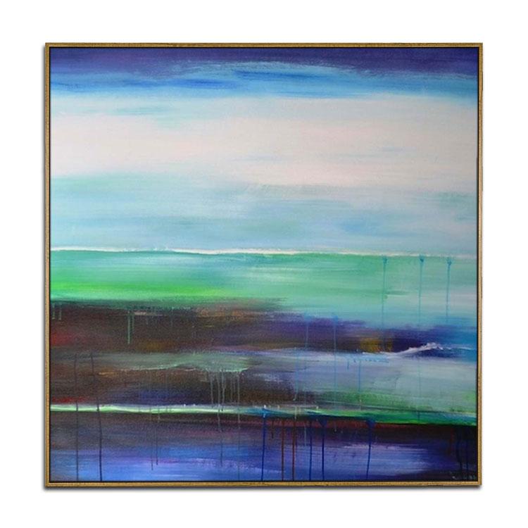 Wetland landscape