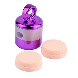 Quick Makeup Powder Puff