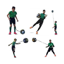 Load image into Gallery viewer, Free Soccer Trainer