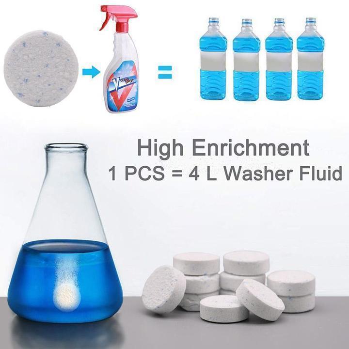Multifunctional Mighty Cleaner