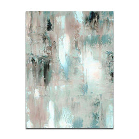 Nature wall art,Abstract oil painting on canvas