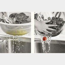 Load image into Gallery viewer, Smart Wash and Drain Basket