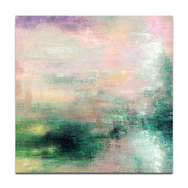 Handmade abstract oil painting,Alluring abyss