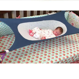 Baby safety hammock