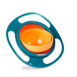 Anti-overflow bowl