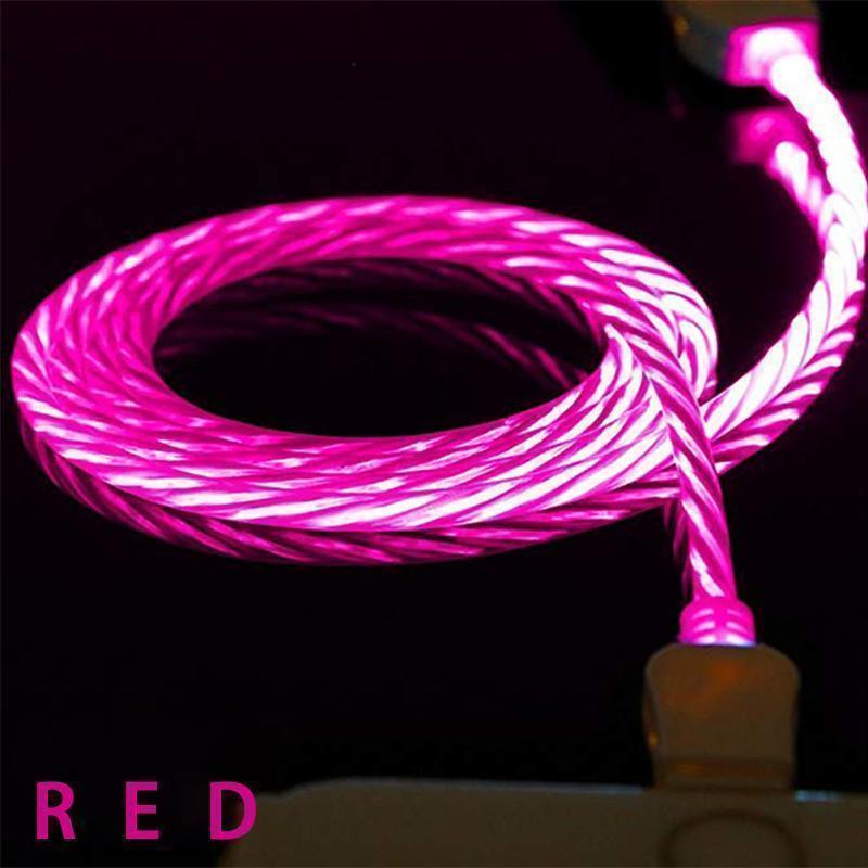 Cool LED  Light Flow Cable