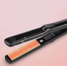 Load image into Gallery viewer, SILKY SALON SMOOTH HAIR Professional Hair Straightener