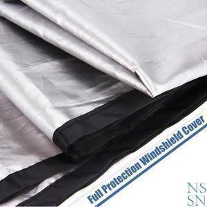 Magnetic Full Protection Windshield Cover
