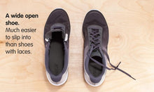 Load image into Gallery viewer, Magnetic Lacing , Never Tie Laces Again