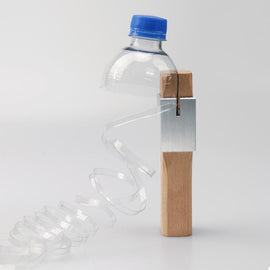 Plastic Bottle Cutter Outdoor Green Hand DIY Plastic Bottle Rope